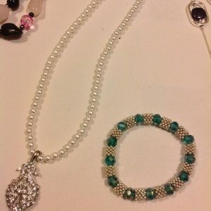 Lot of jewelry Gloria